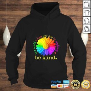 Womens Autism In A World Where You Can Be Anything Be Kind Shirt 3 Womens Autism In A World Where You Can Be Anything Be Kind Shirt 4