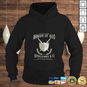 Womens Christian Tees Put On The Whole Armor Of God Men Women Kids TShirt 3 Womens Christian Tees Put On The Whole Armor Of God Men Women Kids TShirt 4
