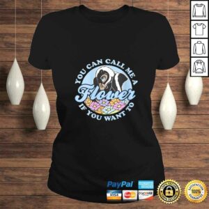 Womens Disney Bambi You Can Call Me A Flower If You Want To TShirt 2 Womens Disney Bambi You Can Call Me A Flower If You Want To TShirt 3