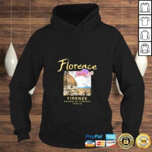 Womens Florence ITALY Duomo di Firenze Italian Vintage TShirt 3 Womens Florence ITALY Duomo di Firenze Italian Vintage TShirt 4