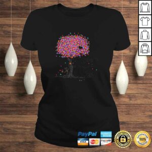 Womens Happiness Is Being A Nani Shirt Cute Mother's Day Tee Shirt 2 Womens Happiness Is Being A Nani Shirt Cute Mothers Day Tee Shirt 3