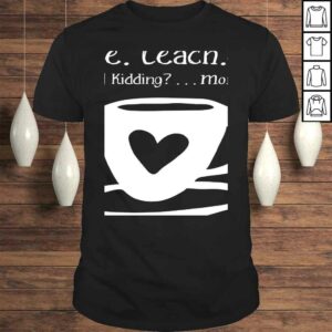 Womens Homeschool Mom Whimsical Shirt for Coffee Lovers Womens Homeschool Mom Whimsical Shirt for Coffee Lovers