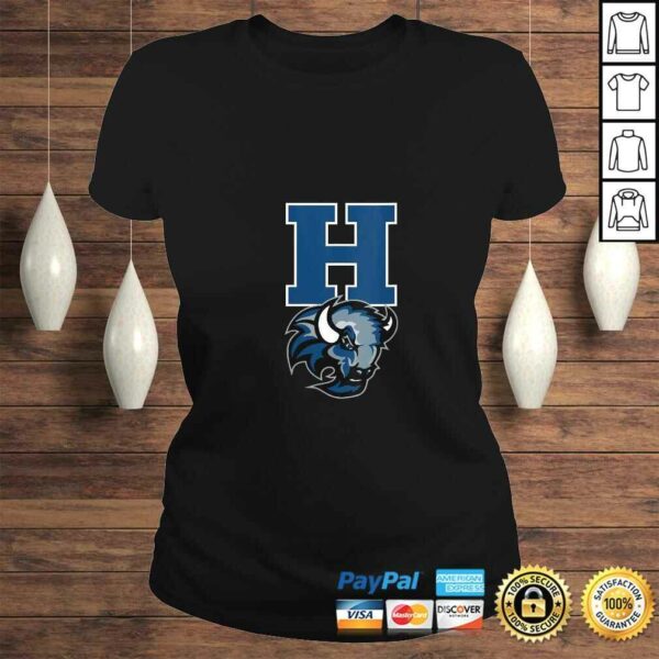 Womens Howard Shirt, Design Pride V-Neck T-Shirt