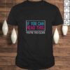 Womens If You Can Read This You’re Too Close Black Fun-ny TShirt