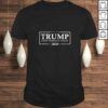 Womens Keep America Great Trump Supporter Gift Men Women Trump 2020 Shirt