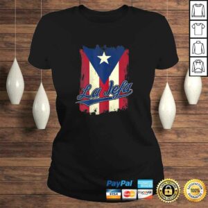 Womens La Jefa Puerto Rico Flag Shirt For Puerto Rican Women Camisa 2 Womens La Jefa Puerto Rico Flag Shirt For Puerto Rican Women Camisa 3