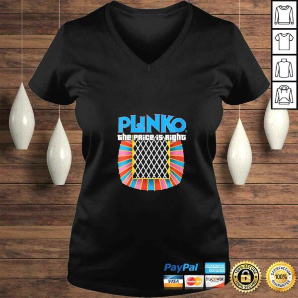 Womens Price is Right Plinko TShirt