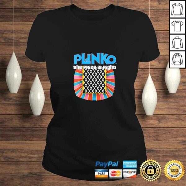 Womens Price is Right Plinko TShirt