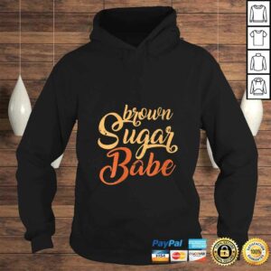 Womens Proud African American Black Woman Brown Sugar Babe Gift Top 3 Womens Proud African American Black Woman Brown Sugar Babe Gift Top 4