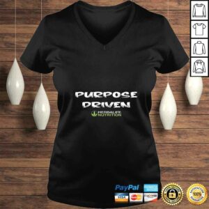 Womens Purpose Driven Herbalife Nutrition Shirt 1 Womens Purpose Driven Herbalife Nutrition Shirt 2