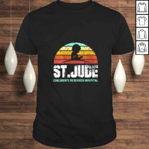 Womens ST. JUDE Finding Cures Saving Children Hospital Shirt New TShirt Womens ST. JUDE Finding Cures Saving Children Hospital Shirt New TShirt