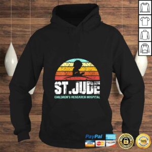 Womens ST. JUDE Finding Cures Saving Children Hospital Shirt New TShirt 3 Womens ST JUDE Finding Cures Saving Children Hospital Shirt New TShirt 4