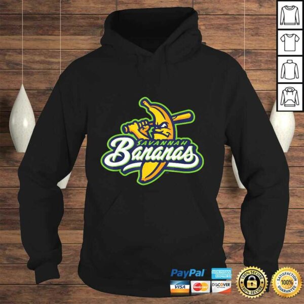 Women’s Savannah Bananas Funny Softball Sport Shirt