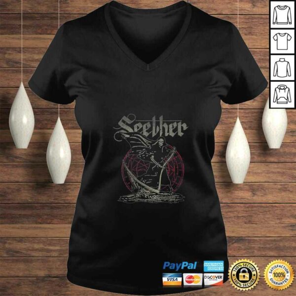 Womens Seether Reaper TShirt