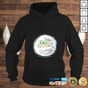 Womens Star Wars The Mandalorian The Child Cutest In The Galaxy VNeck Gift TShirt 3 Womens Star Wars The Mandalorian The Child Cutest In The Galaxy VNeck Gift TShirt 4