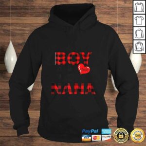 Womens This Boy Who Kinda Stole My Heart He Calls Me Nana Shirt 3 Womens This Boy Who Kinda Stole My Heart He Calls Me Nana Shirt 4