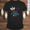 Womens Unicorn Mom of the 5th Birthday Girl Shirt Matching Mama