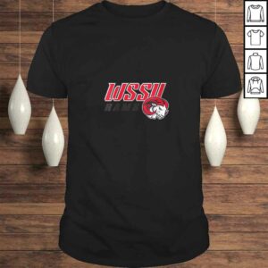 Womens Winston-Salem State University Rams NCAA PPWSU035 TShirt Gift Womens Winston-Salem State University Rams NCAA PPWSU035 TShirt Gift