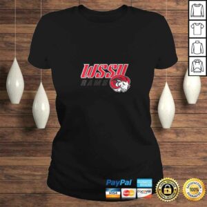 Womens Winston-Salem State University Rams NCAA PPWSU035 TShirt Gift 2 Womens Winston Salem State University Rams NCAA PPWSU035 TShirt Gift 3