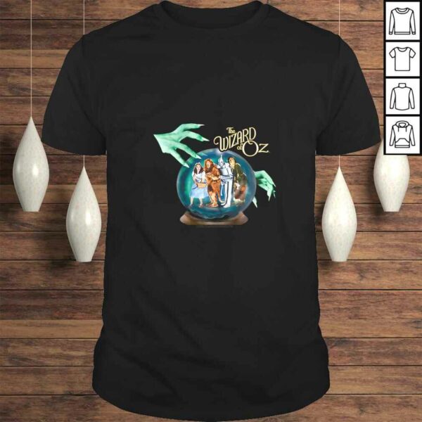 Womens Wizard of Oz Crystal Ball Shirt