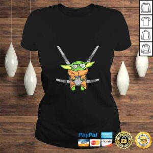 Womens Yo It's da Baby - Funny Movie Meme Tees Shirt 2 Womens Yo Its da Baby Funny Movie Meme Tees Shirt 3