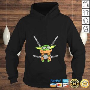 Womens Yo It's da Baby - Funny Movie Meme Tees Shirt 3 Womens Yo Its da Baby Funny Movie Meme Tees Shirt 4