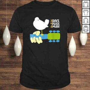 Woodstock – Poster TShirt Gift Woodstock – Poster TShirt Gift