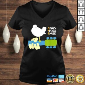 Woodstock - Poster TShirt Gift 1 Woodstock Poster TShirt Gift 2