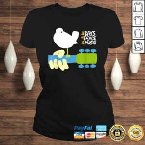 Woodstock - Poster TShirt Gift 2 Woodstock Poster TShirt Gift 3
