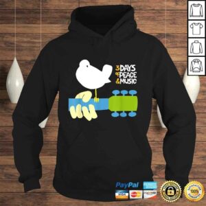 Woodstock - Poster TShirt Gift 3 Woodstock Poster TShirt Gift 4