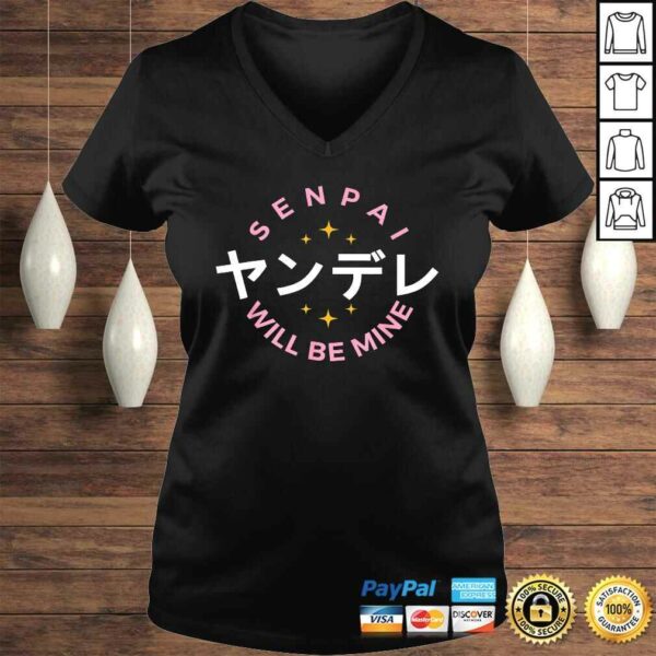 Yandere Shirt – Kawaii Japanese Anime Manga Otaku