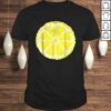 Yellow Lemon Costume Shirt  Matching Halloween Costume
