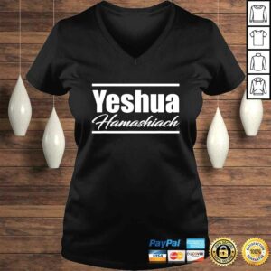 Yeshua Shirt Messianic Hebrew Israelite YHWH Elohim Torah