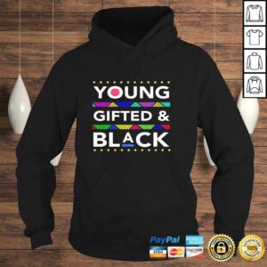 Young Gifted and Black - Black Girl Magic and Black History Pullover Hoodie 3 Young Gifted and Black Black Girl Magic and Black History Pullover Hoodie 4