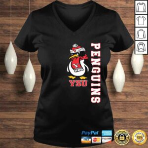 Youngstown State 1908 University apparel TShirt 1 Youngstown State 1908 University apparel TShirt 2