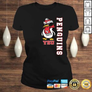 Youngstown State 1908 University apparel TShirt 2 Youngstown State 1908 University apparel TShirt 3