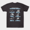 Your Guide to Identifying Dangerous Animals T-Shirt Unisex