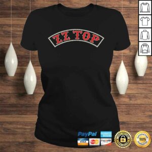 ZZ Top - Branded Gift TShirt 2 ZZ Top Branded Gift TShirt 3