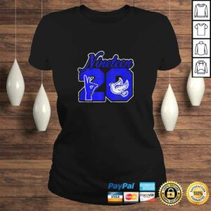 Zeta 1920 Phi Sorority Beta Paraphernalia Gifts For Women Tee Shirt 3