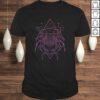 Zodiac Geometry – Cancer Astrological Sign Symbol Astrology TShirt