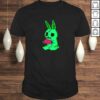 Zombie Bunny Halloween Costume Shirt Dead Rabbit Gift