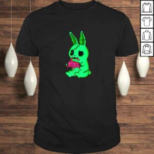 Zombie Bunny Halloween Costume Shirt Dead Rabbit Gift Zombie Bunny Halloween Costume Shirt Dead Rabbit Gift