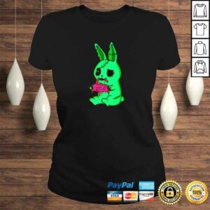 Zombie Bunny Halloween Costume Shirt Dead Rabbit Gift 2 Zombie Bunny Halloween Costume Shirt Dead Rabbit Gift 3