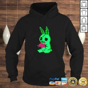 Zombie Bunny Halloween Costume Shirt Dead Rabbit Gift 3 Zombie Bunny Halloween Costume Shirt Dead Rabbit Gift 4