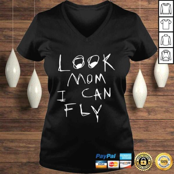 look mom i can fly Long Sleeve Gift Top