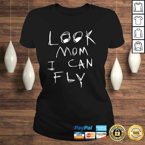 look mom i can fly Long Sleeve Gift Top