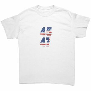 45-47 Trump Shirt