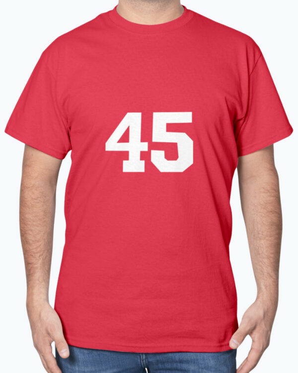 Donald Trump #45 T-Shirt