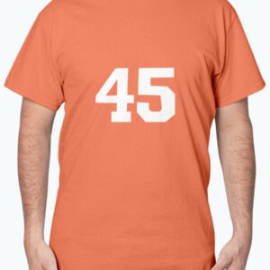 Donald Trump #45 T-Shirt 2 Donald Trump 45 T Shirt 3