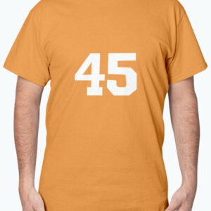 Donald Trump #45 T-Shirt 3 Donald Trump 45 T Shirt 4
